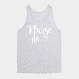 Nurse Life Tank Top